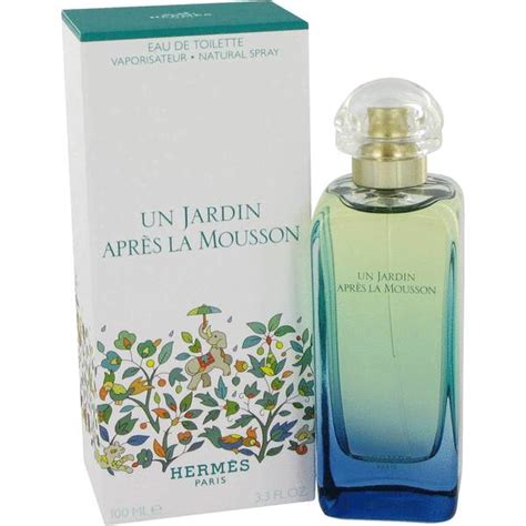 un jardin apres la mousson perfume.